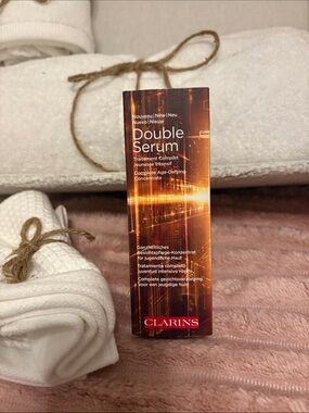 Clarins Double Serum